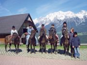 Reiten macht Spa&szlig; - jeden Tag ein anderes Erlebnis!